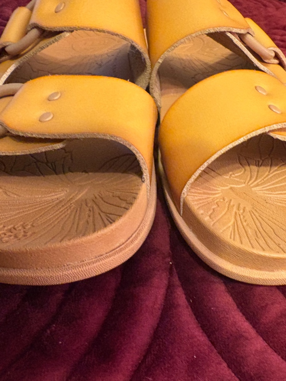 Reef Cushion Vera Cruz Slides - Picture 6 of 9